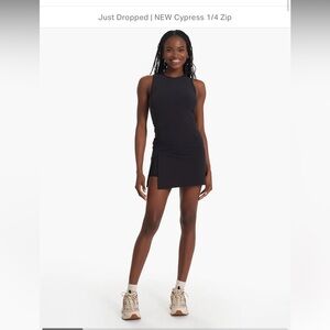Vuori Tennis Dress - Size Large